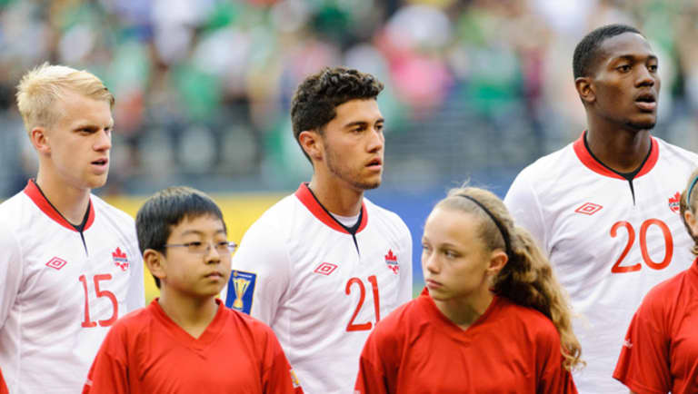 24 Under 24: Jonathan Osorio's dream year just the start for one of Toronto FC, Canada's great hopes -