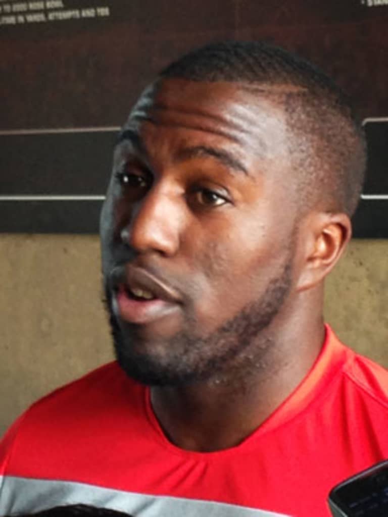 World Cup: USMNT striker Jozy Altidore rolls with the punches after rough Sunderland season -