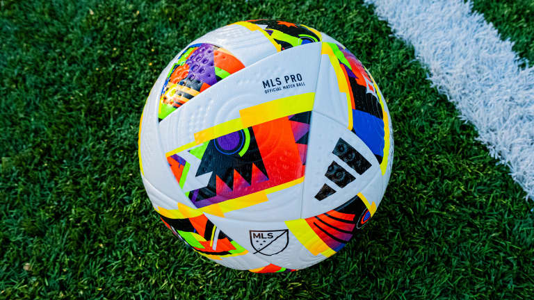 MLS 2024 ball 1