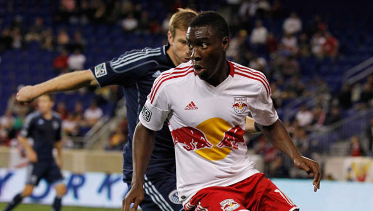 2013 New York Red Bulls Preview: New coach, new fortunes? -