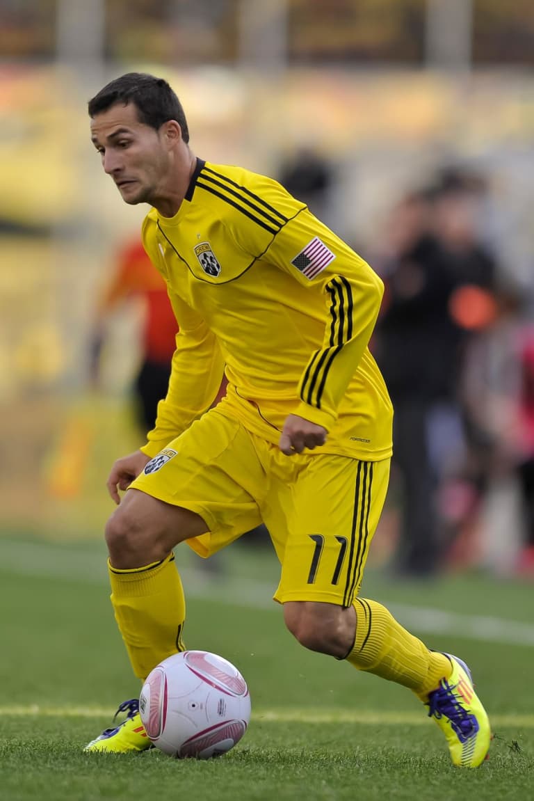 2012 Columbus Crew Preview: Squad coming together -