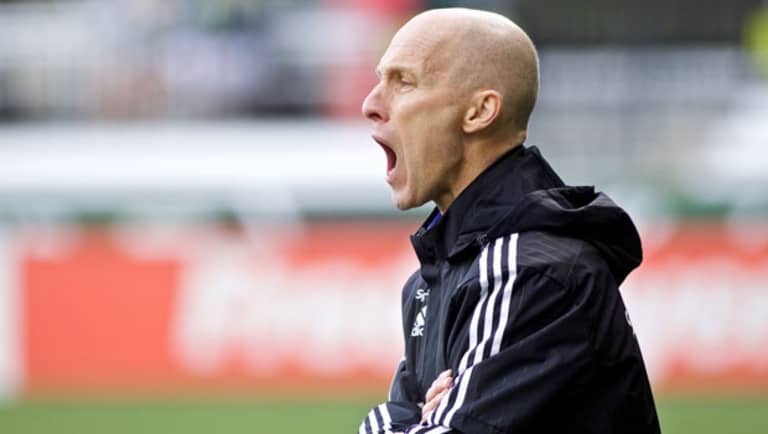 American Exports: Bob Bradley is working miracles at Stabaek, so when will bigger clubs take notice? -