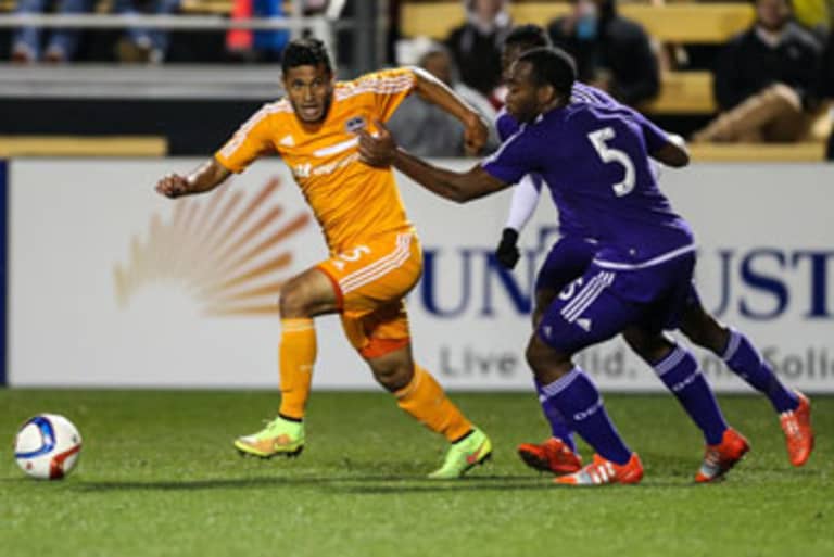Houston Dynamo look to Alexander Lopez for playmaking – but consistency, tenacity also required -