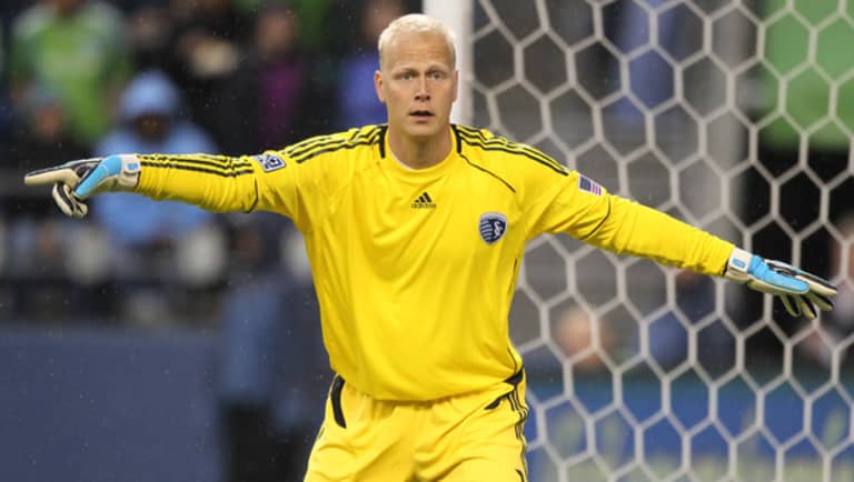 Playoffs in Profile: A career rebirth for SKC's Nielsen -