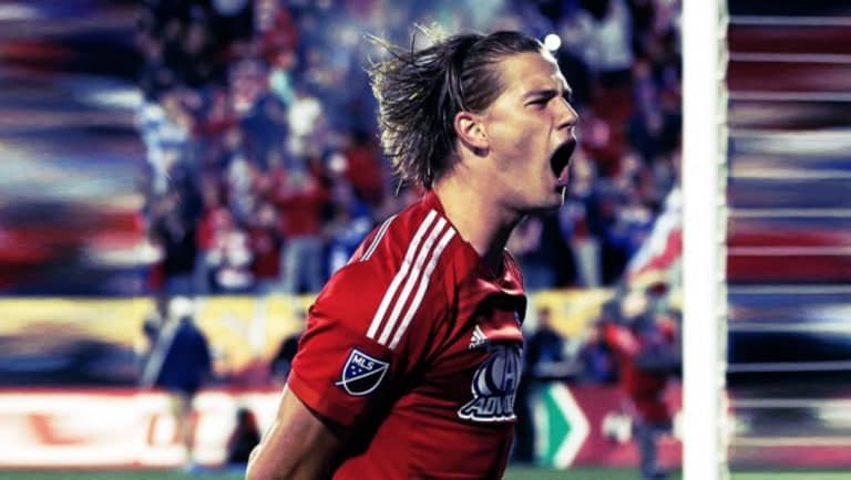 FC Dallas cite deep bench, culture of competition as key ingredients in playoff run: "Everybody is engaged" -