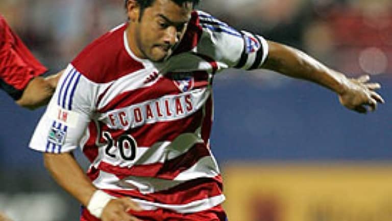 Relive 2007's epic Texas Derby playoff clash through the eyes of the Houston Dynamo and FC Dallas -