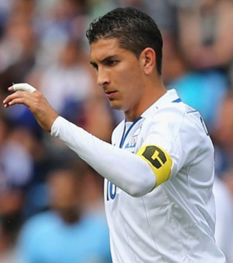 Whitecaps pip Euro clubs for latest Honduran rising star -