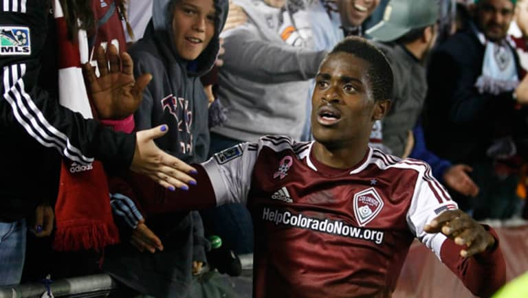 Monday Postgame: Another weekend, more shuffling as the MLS Cup Playoff race remains convoluted -
