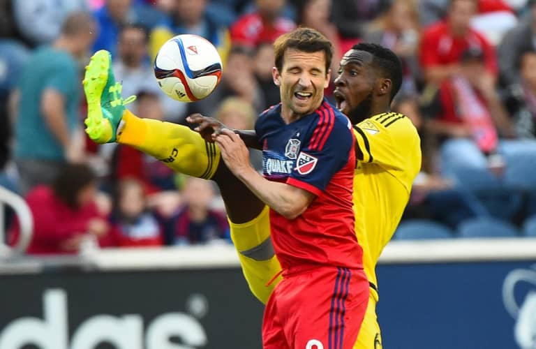 Chicago Fire admit "we were totally outplayed" as pressure, frustration mount with loss to Crew SC -