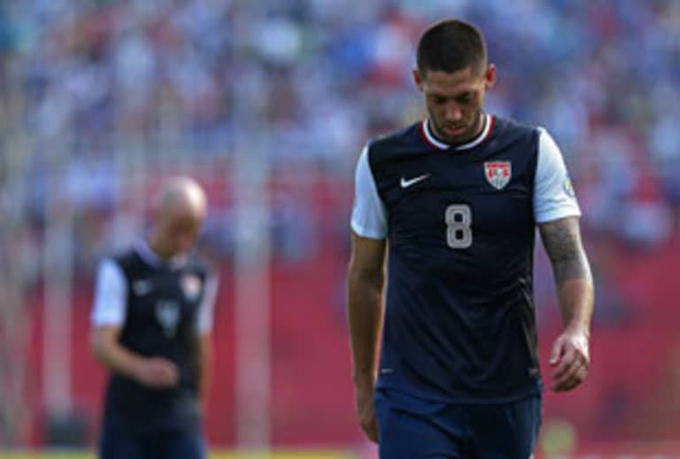 Starting XI: US struggle, but MLS stars rep in Hexagonal -