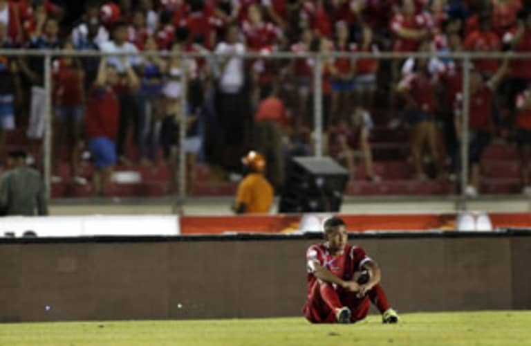 Gold Cup: Once more unto the breach for Panama's almost-golden generation -