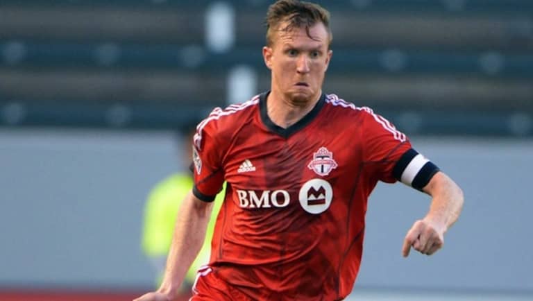 On-loan right back Bradley Orr already gunning for permanent move to Toronto FC -