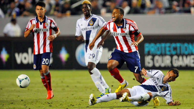 Starting XI: What's up with Clint Dempsey? Can Chivas USA make SuperClasico matter again? -
