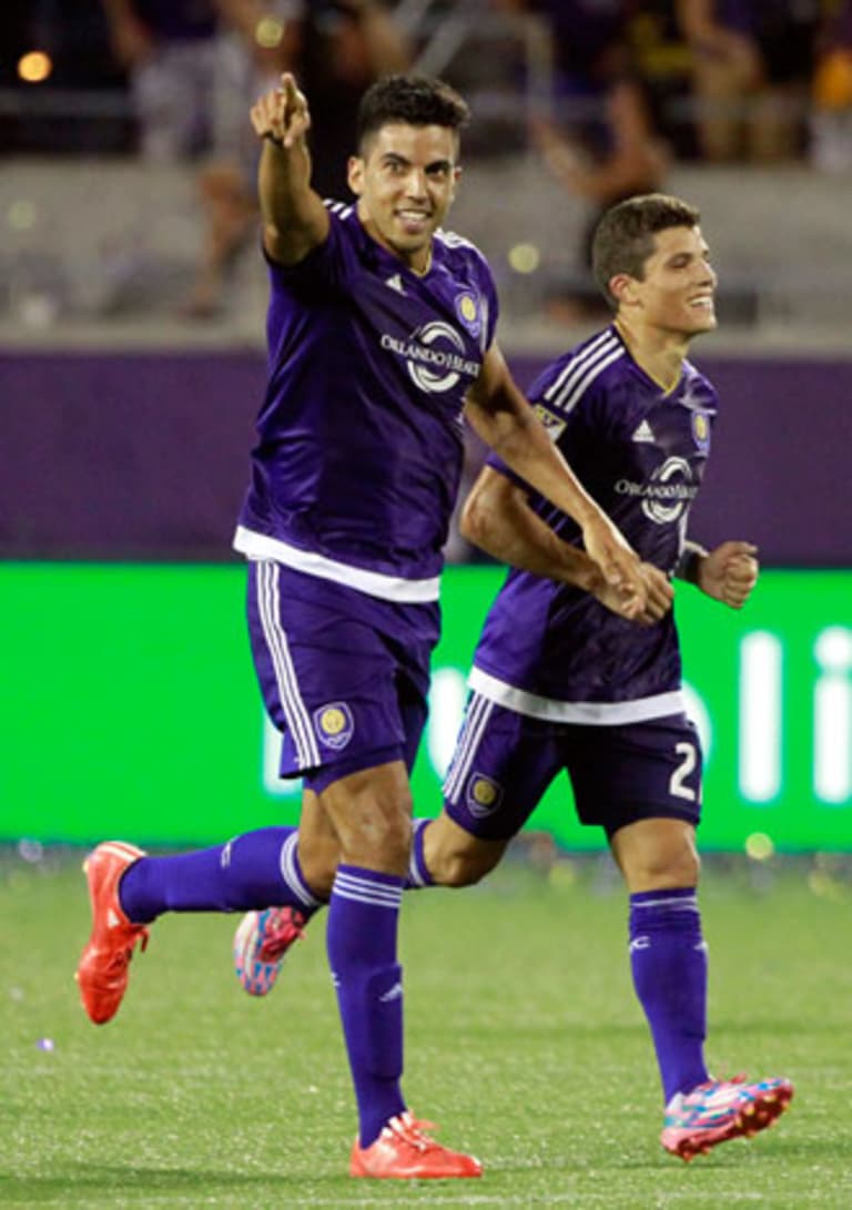 International call-ups, injuries leave Orlando City SC with shorthanded squad once again -