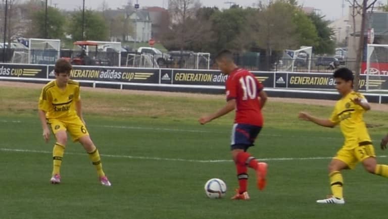 Generation adidas Cup 2015: Recaps and boxscores from March 30 -