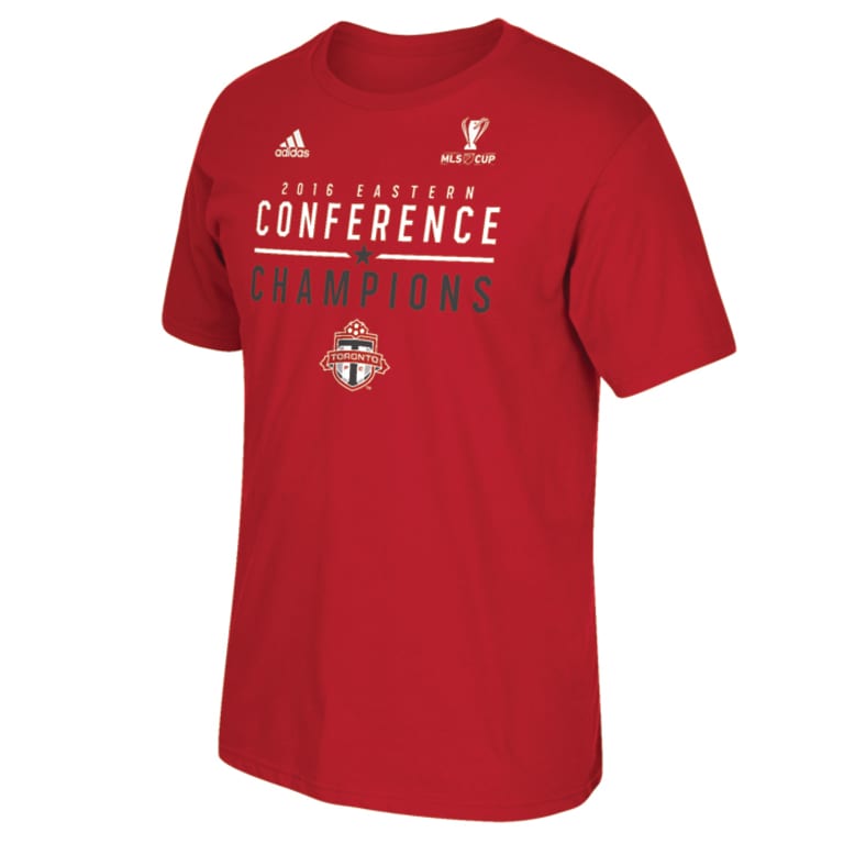 Get your Toronto FC 2016 Eastern Conference Championship gear now! - https://league-mp7static.mlsdigital.net/images/TORmens.jpg?null