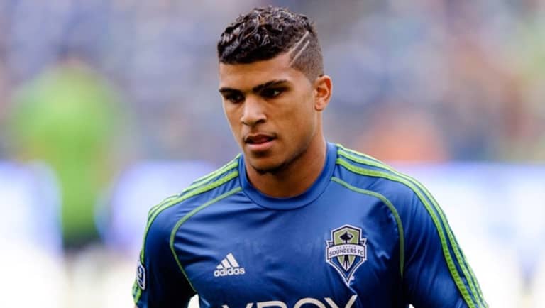 Kick Off: As US Open Cup semifinals take spotlight, will DeAndre Yedlin stay with Seattle Sounders? -