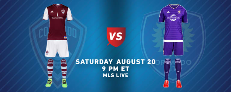 MLS team kits: Week 24 (August 19-21, 2016) - https://league-mp7static.mlsdigital.net/images/2016-08-20-COL-ORL-KITS.jpg