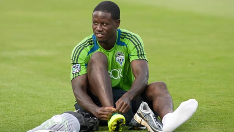 2012 Seattle Sounders Preview: There for the taking -