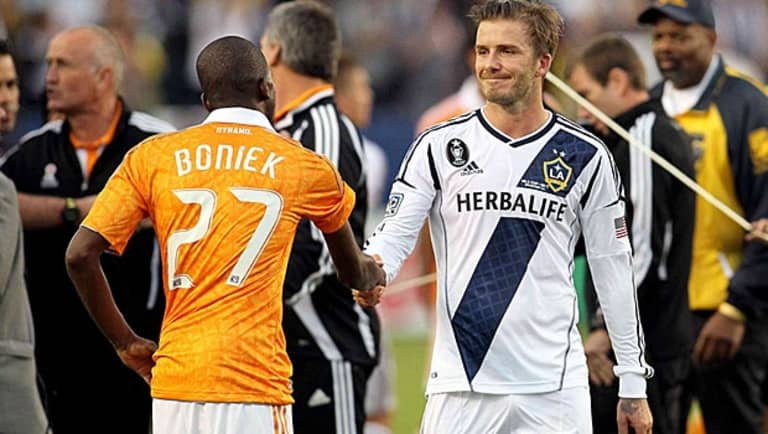 The Throw-In: You want tradition? Why not schedule MLS Cup on Thanksgiving weekend? -