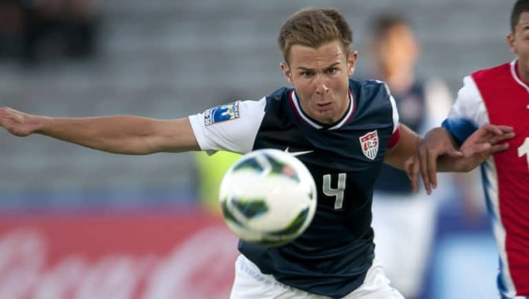 American Exports: Who are the next young Yanks to break through in Europe? -