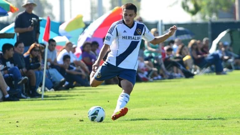 How Jose Villarreal explains the future of MLS youth development | THE WORD -