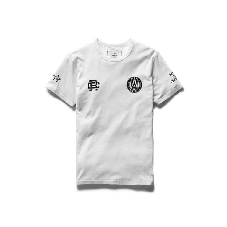 Reigning Champ celebrates Atlanta United with latest MLS Champions Pack - https://league-mp7static.mlsdigital.net/images/RC_1218_White_SS_Tee_Front.jpg