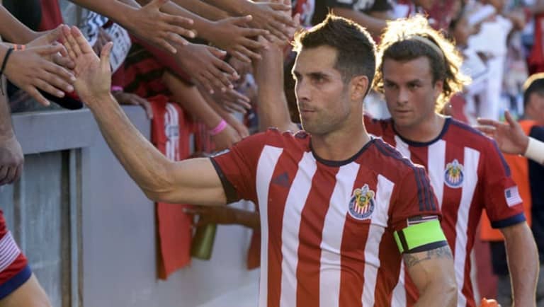 The Throw-In: Like LA Clippers, Chivas USA have found their inner strength in tough times -
