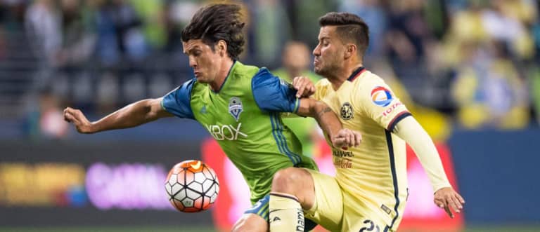 Nelson Valdez passed on offers from China to stay with Sounders: "I am happy in Seattle" -