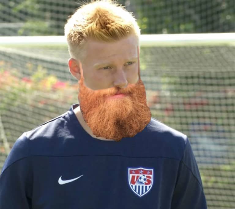 What if Portland Timbers defender Nat Borchers had a son in MLS? | SIDELINE -