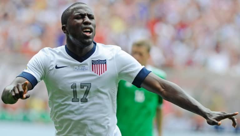 World Cup 2014: United States national soccer team guide -