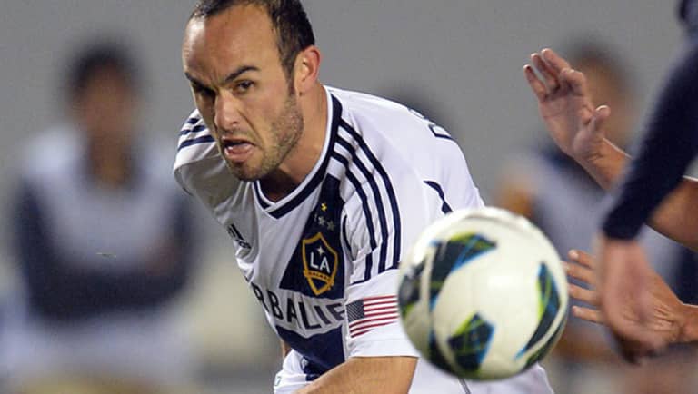 Starting XI: Are the LA Galaxy road warriors? Will Sporting KC take vengeance in Houston? -