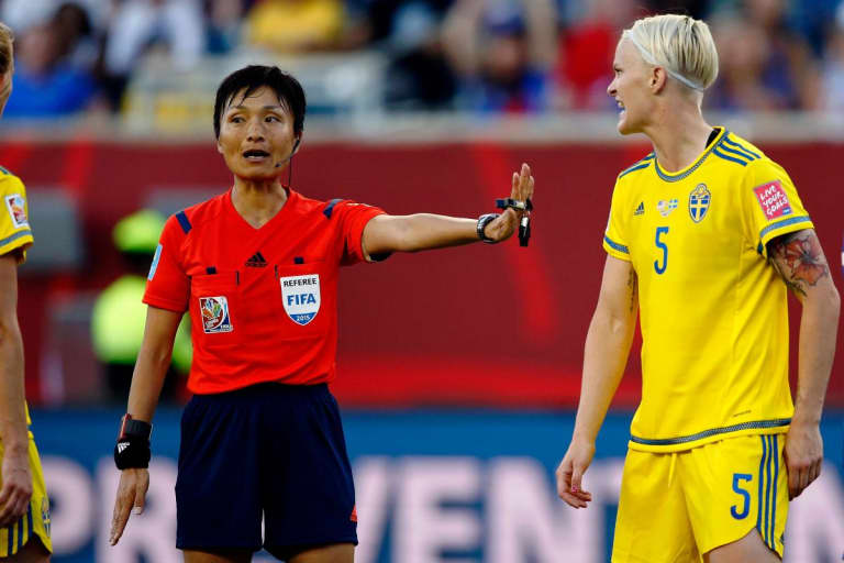 USA 0, Sweden 0 | Women's World Cup Match Recap -