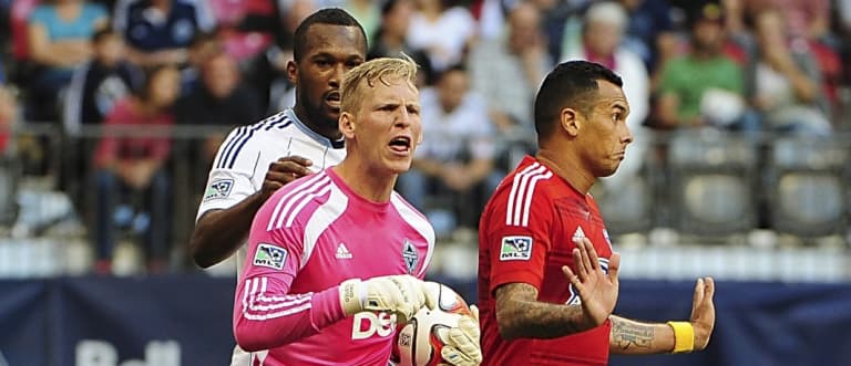 Blas Perez, Vancouver Whitecaps eager to put past rivalry behind them after trade -