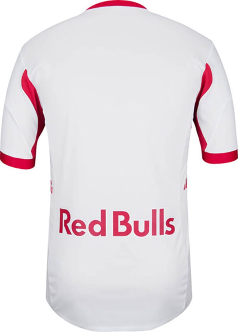Jersey Week: Red Bulls get new lightweight primary kit in '13 -
