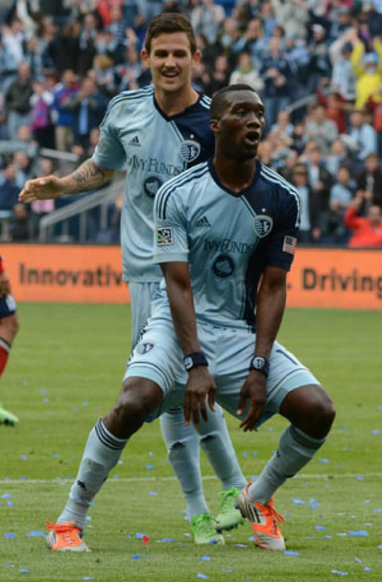 Monday Postgame: Has the Eastern Conference caught up to the Western Conference in MLS? -