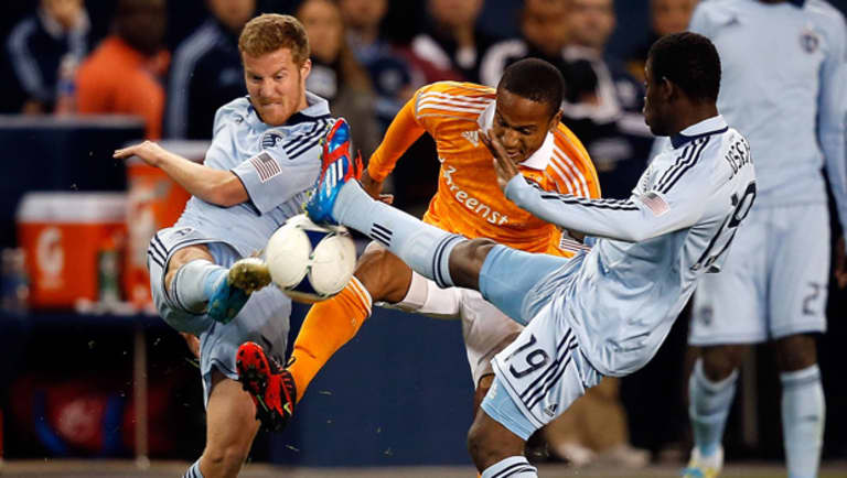 The Vault: Barcelona product Oriol Rosell brings "La Pausa" to Sporting Kansas City -