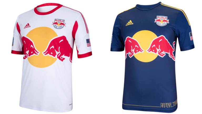 Jersey Week 2014: New York Red Bulls make it clear they're the Big Apple's team with new away kit -