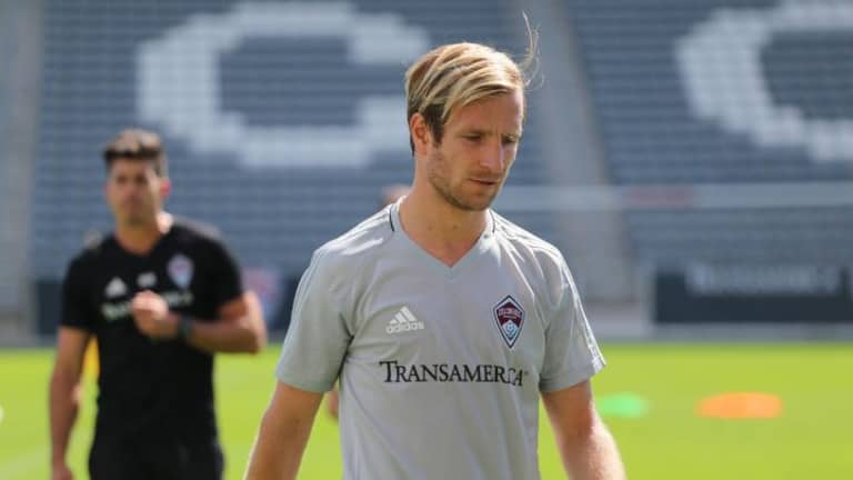 Kick Off: Galaxy, Lions, Rapids trying to get fit | 'Caps appeal Waston red - https://league-mp7static.mlsdigital.net/images/IMG_7002.jpeg