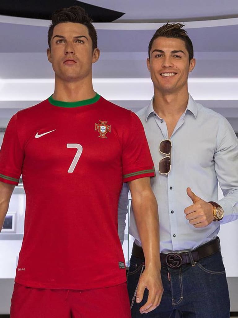 World Cup: Here are 17 reasons you should hate Portugal star Cristiano Ronaldo this weekend -