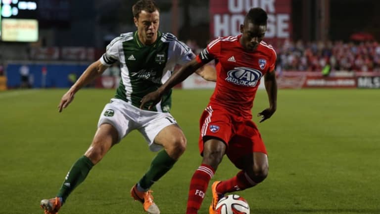 Winless start drags on with FC Dallas loss, but Portland Timbers unworried: "We're playing well" -