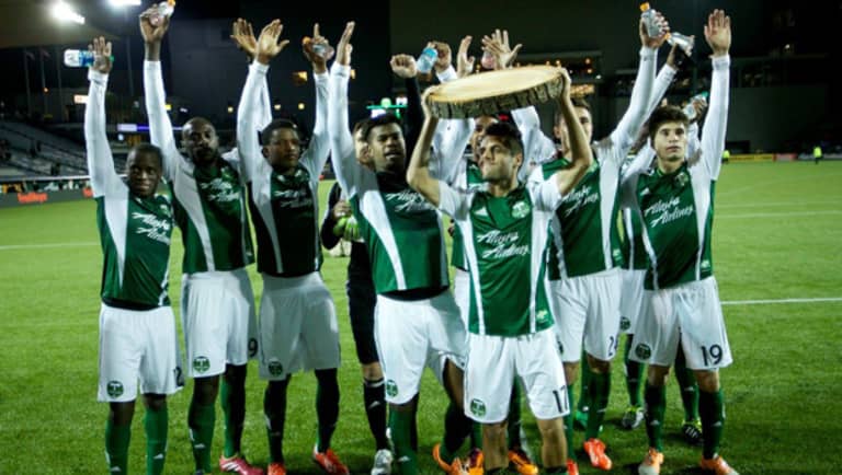 2014 Portland Timbers Preview: No. 2 with a bullet, and shooting for the top | Armchair Analyst -