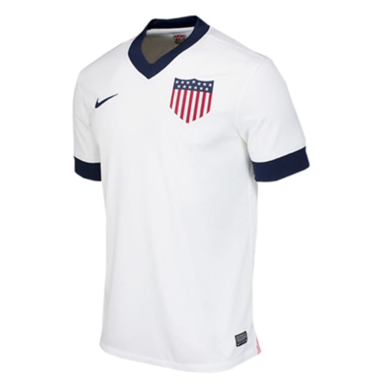 US national team joins Jersey Week craze with new centennial kits -