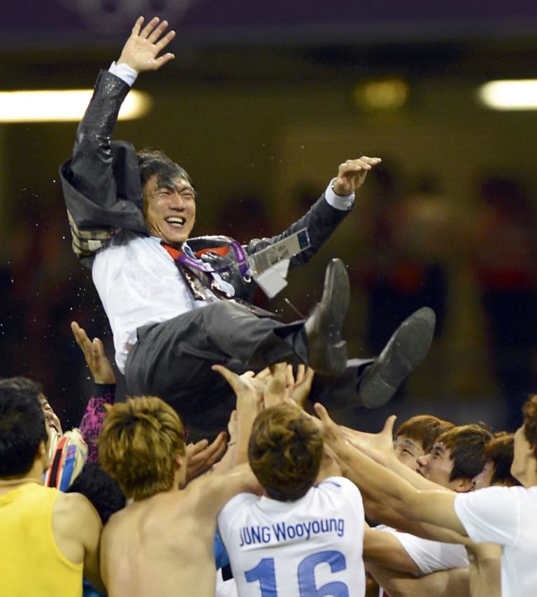 What Ever Happened To ... South Korea World Cup hero, LA Galaxy defender Hong Myung-Bo -