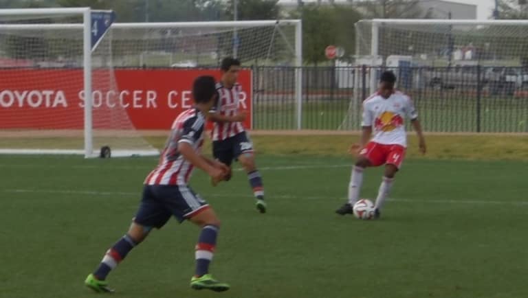Generation adidas Cup 2014: FC Dallas finish third with win over Flamengo on final day -