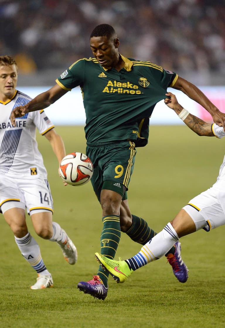 Building the Spine: Portland Timbers' brain trust explain their Designated Player master plan -