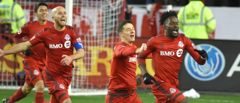 Tosaint Ricketts finds happy home, key role with tightly-knit Toronto FC - https://league-mp7static.mlsdigital.net/styles/image_landscape/s3/images/10-30-TORvNYC-TOR-happymike.jpg