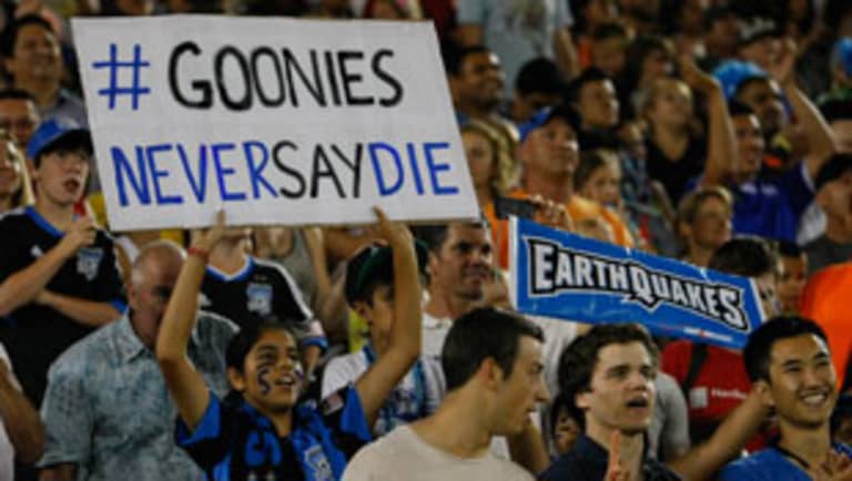 Best Rivalry in MLS? San Jose Earthquakes say California Clasico vs. LA Galaxy has everything -