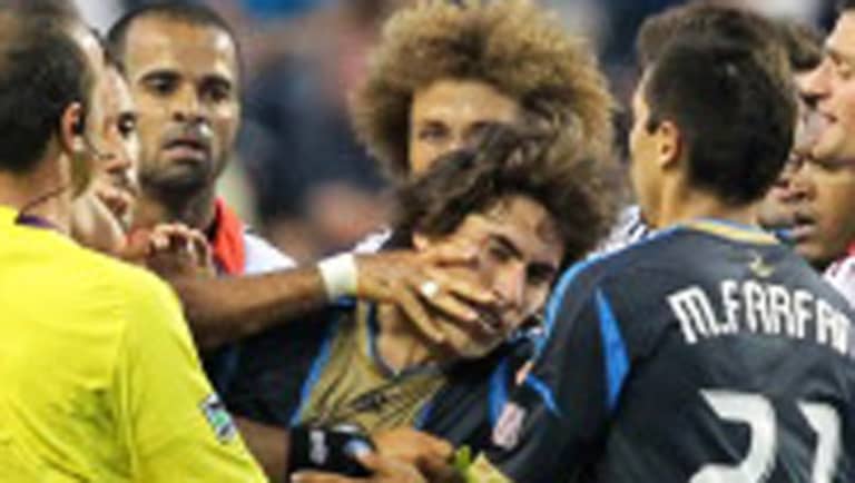 MLS Disciplinary Committee to crack down on three new issues in 2013 -