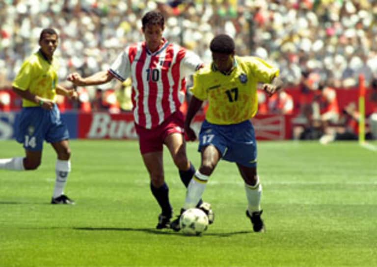 USA Greatest World Cup Moments, No. 9: Brazil gives USMNT the blueprint | Armchair Analyst -